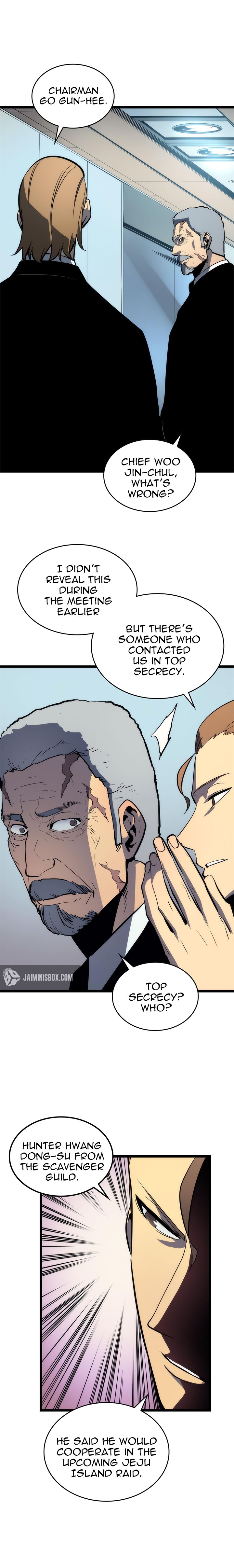 Solo Leveling, Chapter 83 image 12